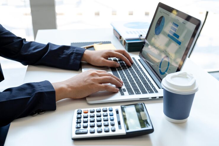 Virtual Monthly Bookkeeping